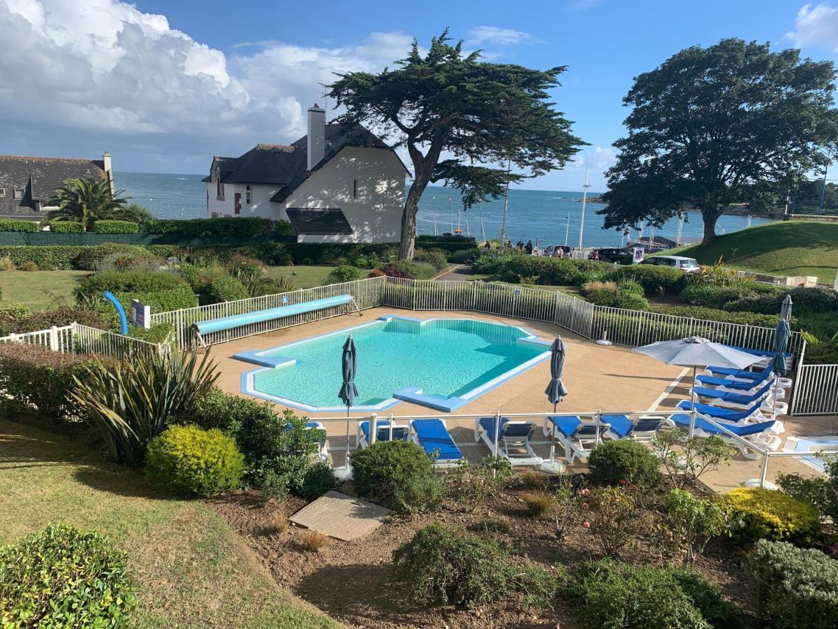 Plein Sud - Piscine Partagee Lägenhet Bénodet Exteriör bild